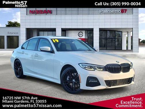 2019 BMW 330 i