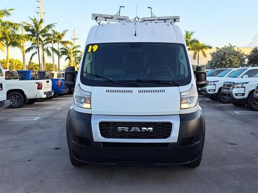 2019 RAM ProMaster 1500 Base