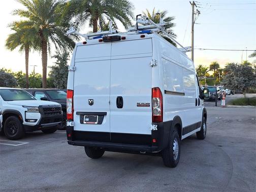 2019 RAM ProMaster 1500 Base