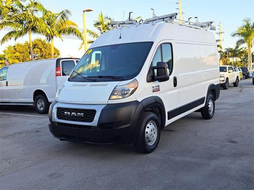 2019 RAM ProMaster 1500 Base
