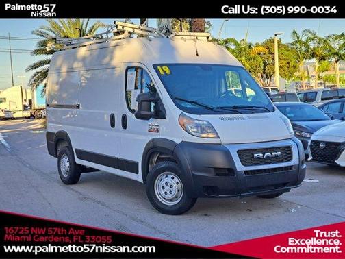 2019 RAM ProMaster 1500 Base