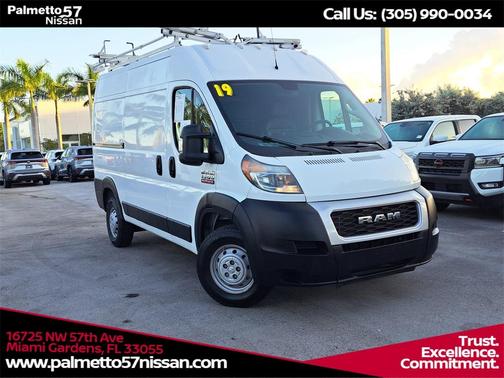 2019 RAM ProMaster 1500 Base