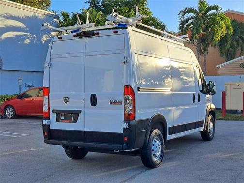 2019 RAM ProMaster 1500 Base