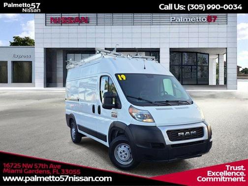 2019 RAM ProMaster 1500 Base