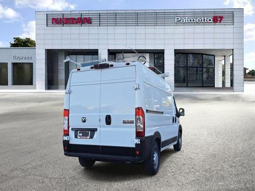 2019 RAM ProMaster 1500 Base