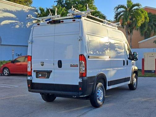 2019 RAM ProMaster 1500 Base