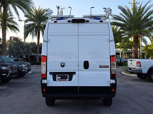 2019 RAM ProMaster 1500 Base
