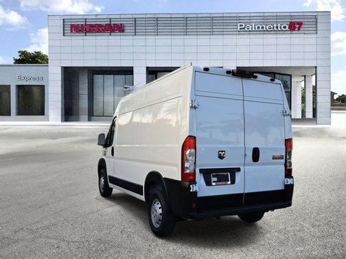 2019 RAM ProMaster 1500 Base