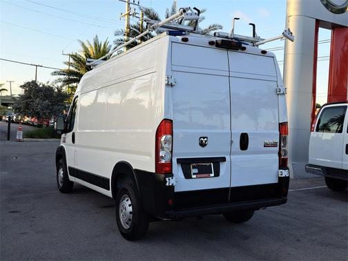2019 RAM ProMaster 1500 Base