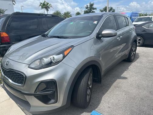 2021 Kia Sportage LX