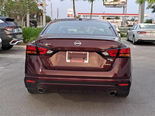 2024 Nissan Altima 2.5 SV