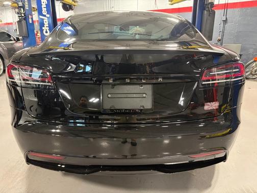 2024 Tesla Model S Plaid