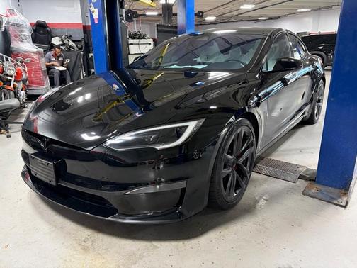 2024 Tesla Model S Plaid