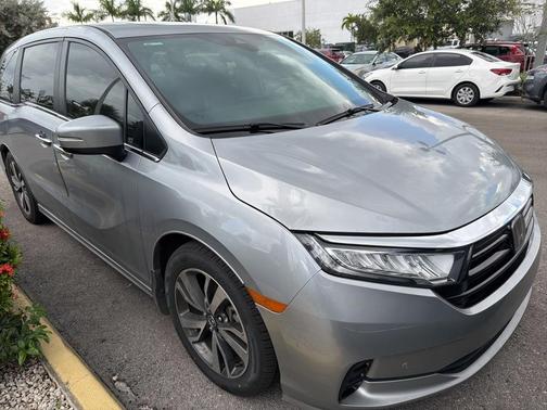 2023 Honda Odyssey Touring
