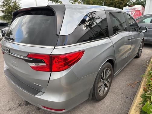 2023 Honda Odyssey Touring