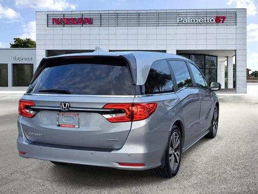 2023 Honda Odyssey Touring