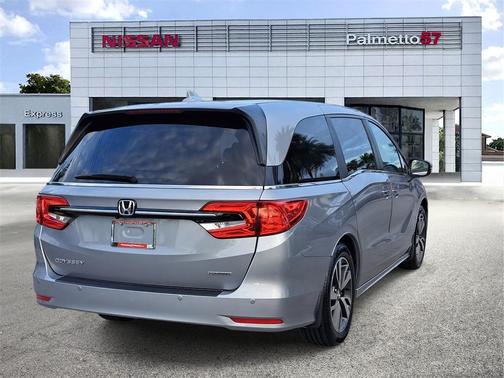 2023 Honda Odyssey Touring