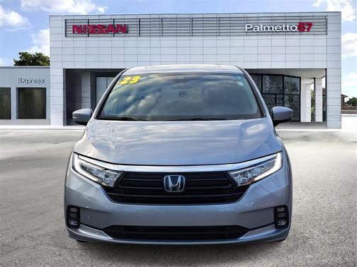 2023 Honda Odyssey Touring