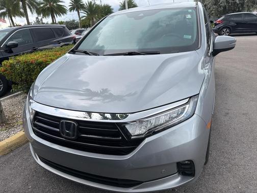 2023 Honda Odyssey Touring