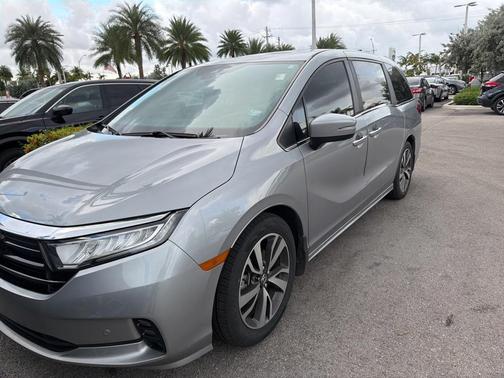 2023 Honda Odyssey Touring