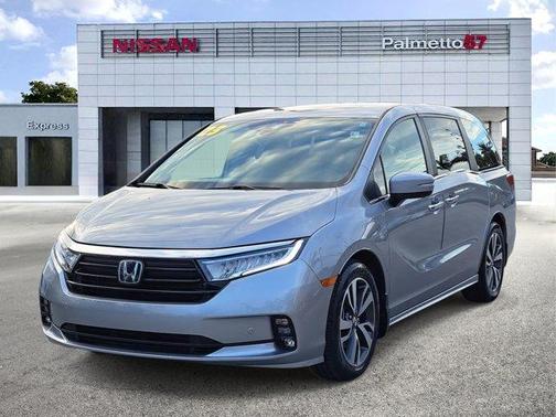 2023 Honda Odyssey Touring