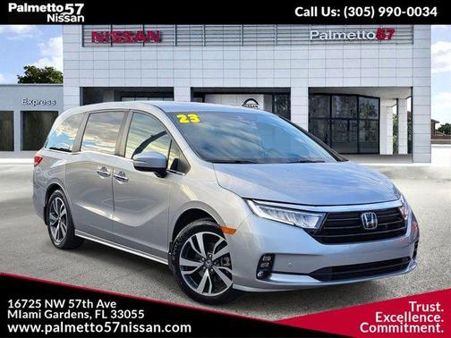 2023 Honda Odyssey Touring