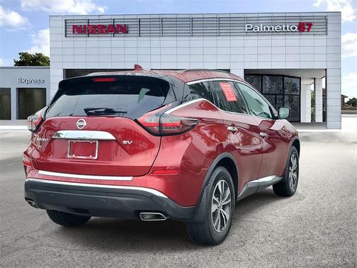 2022 Nissan Murano SV