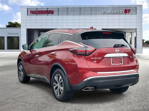 2022 Nissan Murano SV