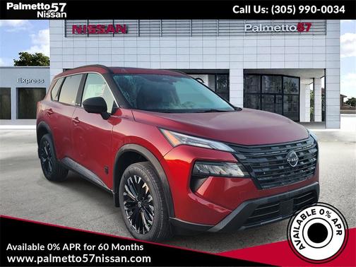 2026 Nissan Rogue DA