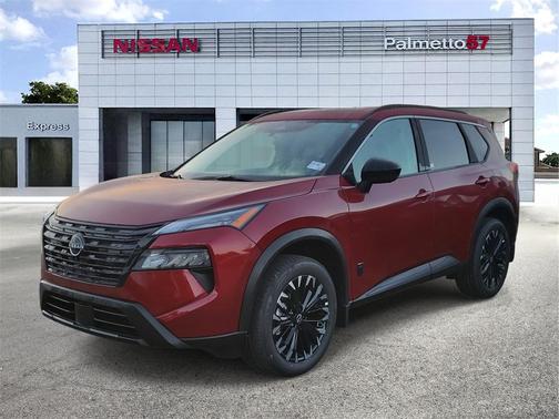 2026 Nissan Rogue DA