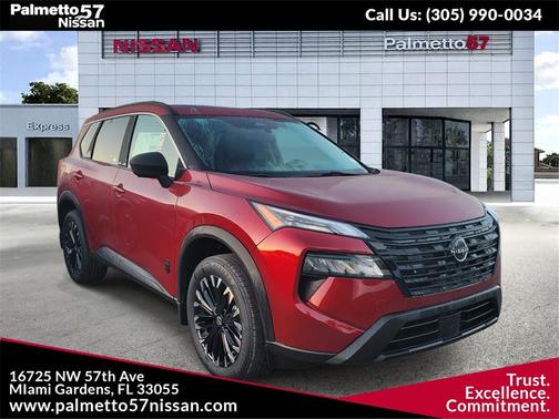 2026 Nissan Rogue DA