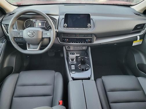 2026 Nissan Rogue DA