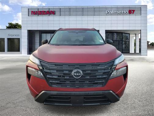 2026 Nissan Rogue DA