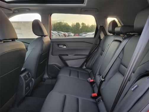 2026 Nissan Rogue DA