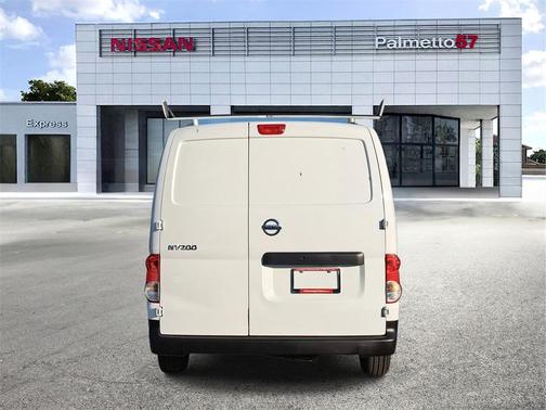 2021 Nissan NV200 S