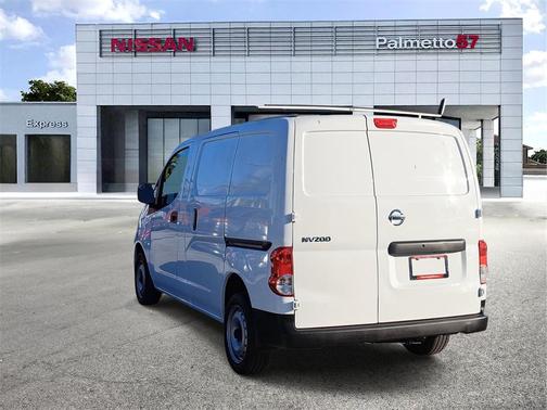 2021 Nissan NV200 S