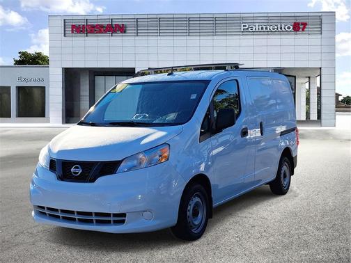 2021 Nissan NV200 S