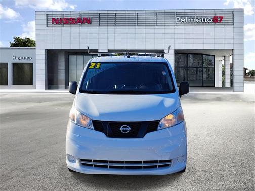2021 Nissan NV200 S