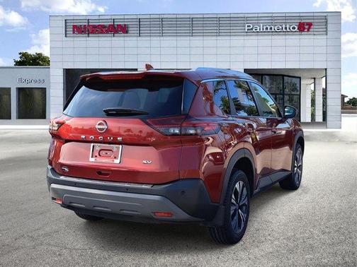 2022 Nissan Rogue SV