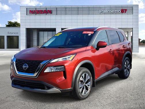 2022 Nissan Rogue SV