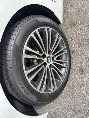 2019 BMW 540 i xDrive