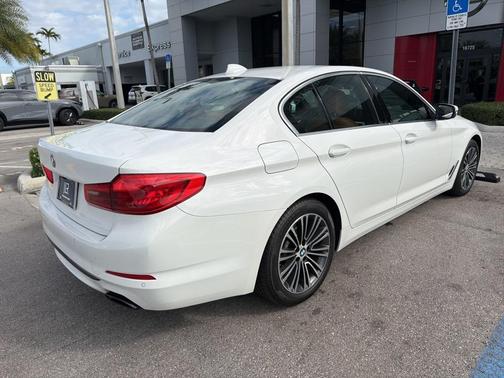 2019 BMW 540 i xDrive