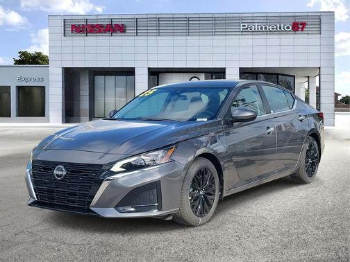 2025 Nissan Altima SV