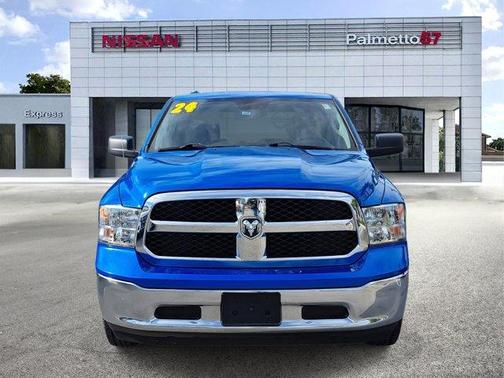 2024 RAM 1500 Classic SLT