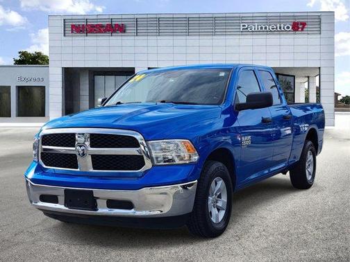 2024 RAM 1500 Classic SLT