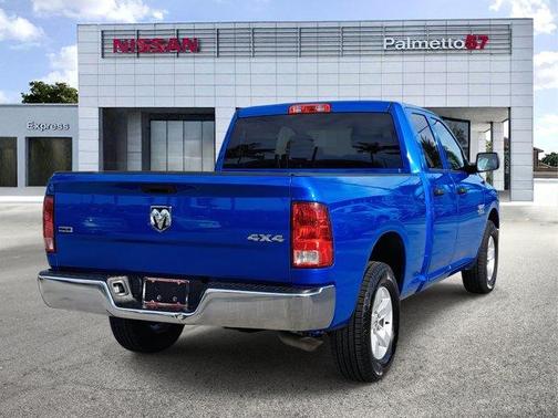 2024 RAM 1500 Classic SLT
