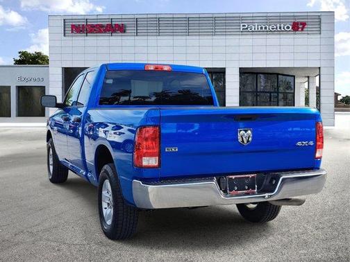 2024 RAM 1500 Classic SLT