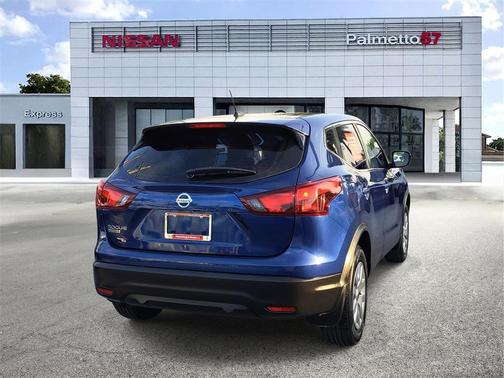 2019 Nissan Rogue Sport S