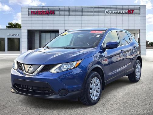 2019 Nissan Rogue Sport S
