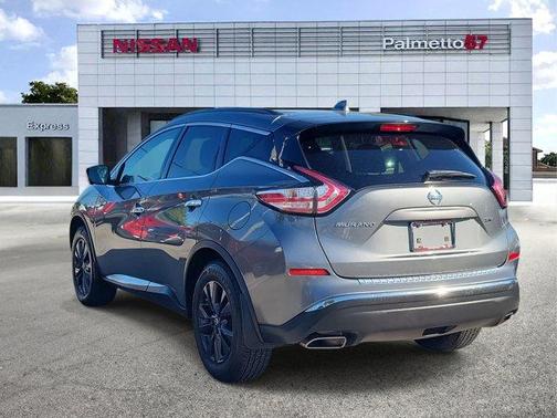 2018 Nissan Murano SV